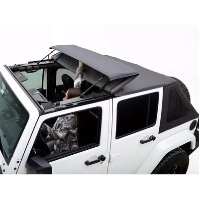 Toldo Suave Voyager Rugged Ridge para Wrangler JL 2D 18-25 2D