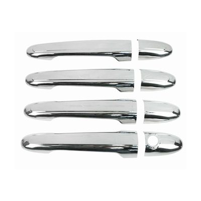 Car Door Handle Cover for Mercedes Sprinter W906 2006-2018 S.Steel Chome 8Pcs