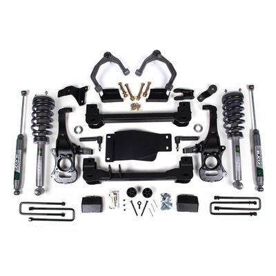 Zone 4" Standard Lift Kit C67LN
