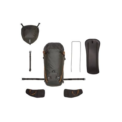 Thule Stir Alpine 40L Gris