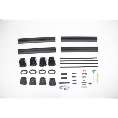 Tesla Cybertruck Adjustable Crossbar Roof Rack Cargo Rack Carrier