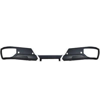 Fits 2019-2022 Chevy Silverado 1500/2500/3500, GMC Sierra 1500/2500/3500 (ECC-EK3002)