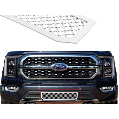 APS Mesh Lower Bumper Grille Overlay GR06GFB34S