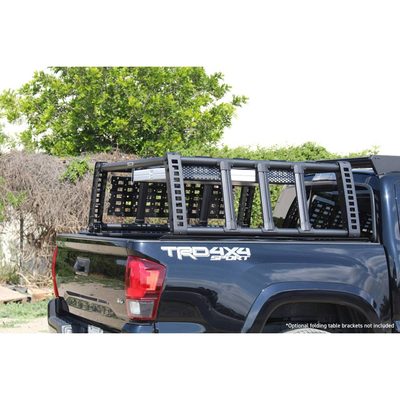 XRS Xtreme Bed Rack System (Full Size) para Silverado 1500 / Ram 1500 / F-150/ Tundra