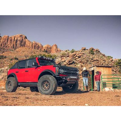 Evoc Fender Flares Havoc para Bronco 21-25