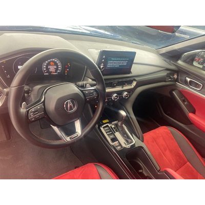 Acura Integra A-SPEC 2024