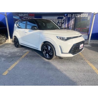Kia Soul 2.0 GT LINE AUT 2023