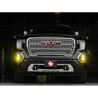 Fits 2019-2022 GMC Sierra 1500 (BDI-448084)