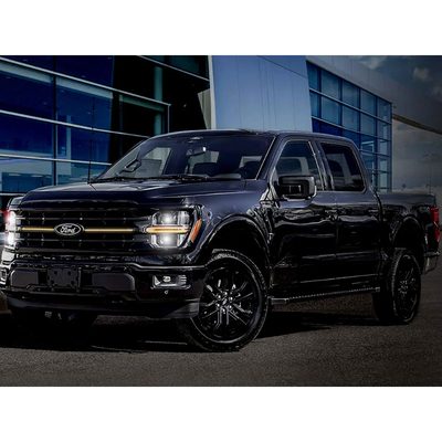 Fits 2024 Ford F150 (SIC-SDG-F24S-SASCL)