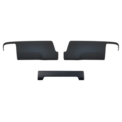 Fits 2014-2018 Chevy Silverado 1500/2500/3500, GMC Sierra 1500/2500/3500 (ECC-BK1013)