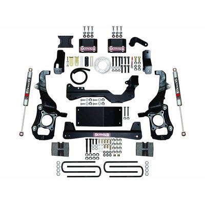 Fits 2012-2025 Ford F150 (SKY-F2145BKM)