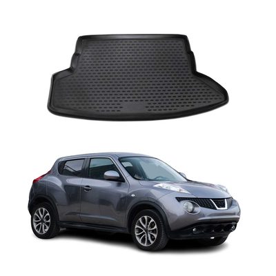 2011-2017 Nissan Juke Cargo Liner Trunk Mat All Weather Black