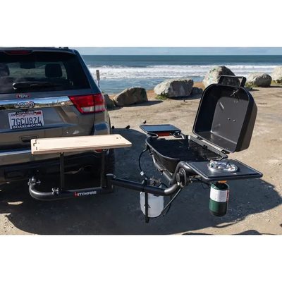 Hitchfire Tabla para picar Lateral
