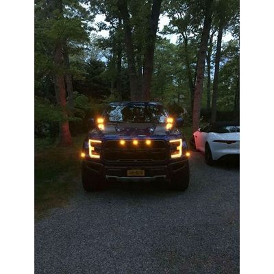 2017-20 Ford Raptor Gen 2 Ditch Lights
