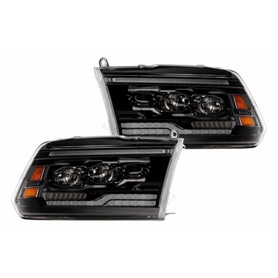 Morimoto XB EVO Hybrid LED Headlight LF2-520Y