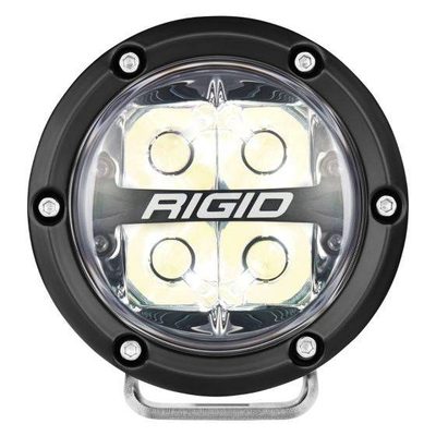Faro Redondo Rigid 360 Series RGB de 4" Spot (par)