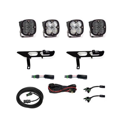Fits 2022-2025 Ford F150 (BDI-447870)