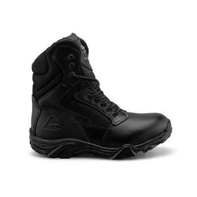 Bota Táctica M2 Flor entera Negra Táctical