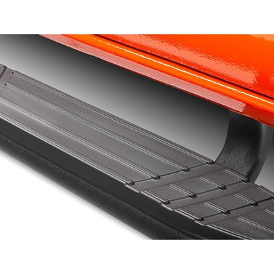 Go Rhino 4" Estribos OE Xtreme Kit - 67" Negro Texturizado + Brackets Kia Sorento 11-17