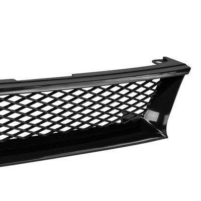 1993-1997 Toyota Corolla Black ABS Mesh Grille