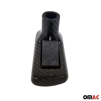 BMW E87 E90 E91 E92 E93 X3 X5 Gear Shift Knob Shifter Carbon Automatic T-Handle