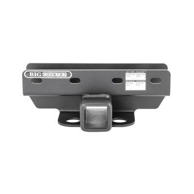 Tirón Big Country Clase 3 para Wrangler JK 07 - 18