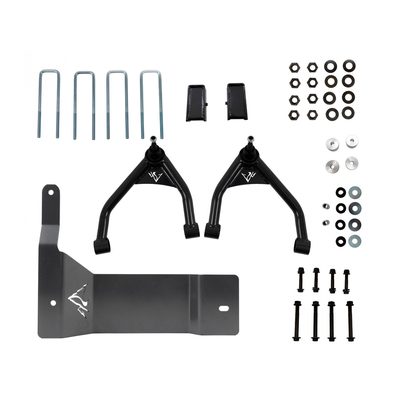 Fits 2014-2016 Chevy Silverado/GMC Sierra 1500 (BLT-150206TPS)