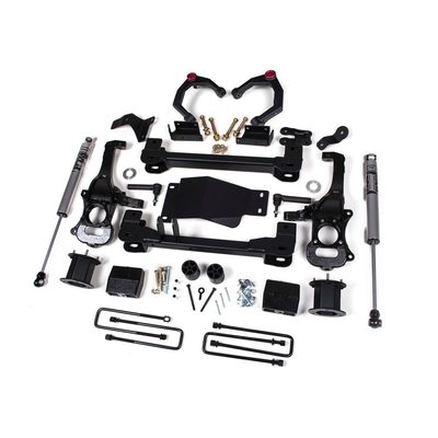 Fits 2019-2024 Chevy Silverado/GMC Sierra 1500 (ZON-C69F)