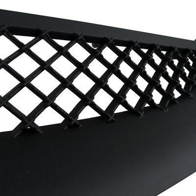 2001-2003 Honda Civic Coupe/Sedan TR Style Black ABS Mesh Grille