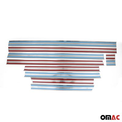 2006-2013 Mercedes Sprinter W906 L4 Extra Long 170" Side Door Molding Trim