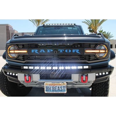 2021+ Ford Bronco Roof Light Bar PRO