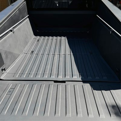 Tesla Cybertruck Trunk Bed Mat Set