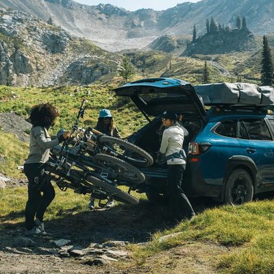 Portabicicletas de tiron Thule Epos (3 Bicicletas)