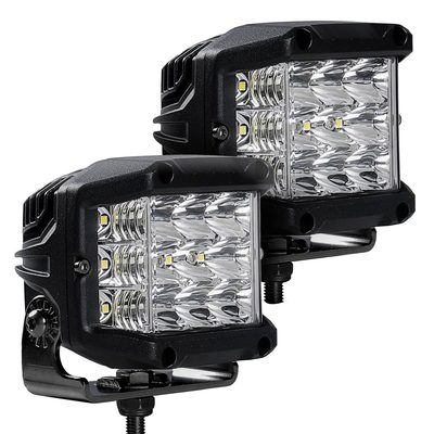 Faro Cuadrado Extendido GR Bright Series 1 Par Flood