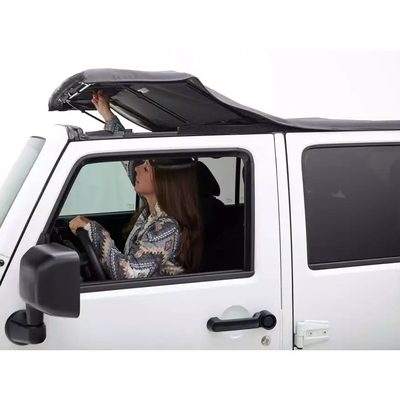 Toldo Suave Voyager Rugged Ridge para Wrangler JL 2D 18-25 2D