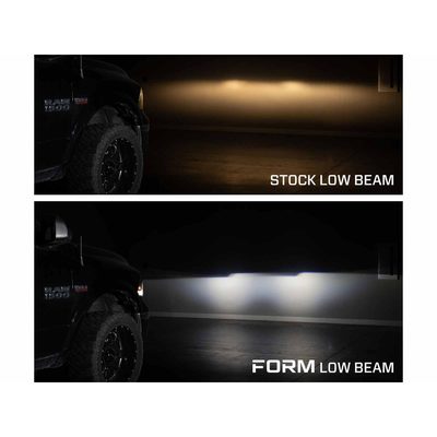 Fits 2009-2018 Ram 1500, 2009-2019 2500/3500, 2010-2019 1500 Classic (FOL-FL0016)