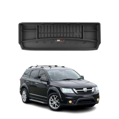 2009-2020 Dodge Journey Premium Cargo Liner Trunk Mat All Weather Heavy Duty