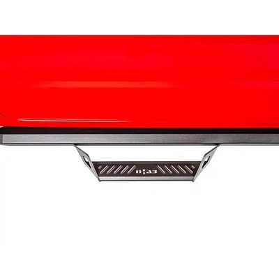 Estribos Predator Pro Nerf N-Fab para Ram 2500 / 3500 / 4500 10 - 18 Crew Cab