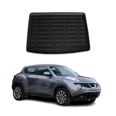 2015-2017 Nissan Juke Cargo Liner Trunk Mat All Weather Black