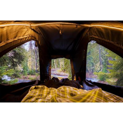 Aspen Pro Standard - Rooftop Tent