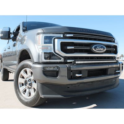 2020-22 Ford Super Duty F250/F350/F450 40in Light Bar SLIM