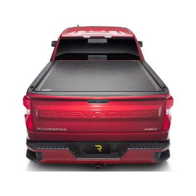 Tapa Enrollable Revolver X2 de 5' para Ranger 19 - 23 Reg & Ext Cab