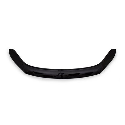 2009-2017 VW Tiguan 5N 1.gen Front Bug Shield Hood Deflector 1 Pc Smoke