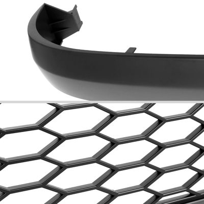 1999-2002 Chevy Silverado 1500 00-2006 Tahoe Suburban Mesh Grille & LED Lamps