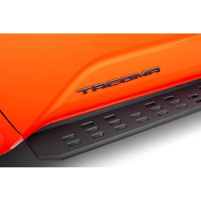 Estribos RB20 Ngo Text de 80" para BYD Shark 24 - 26