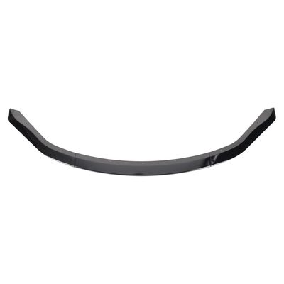 2003-2005 Nissan 350Z Glossy Black 3Pcs Front Bumper Lip Spoiler Kit