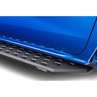 Estribos RB20 Ngo Text de 80" para BYD Shark 24 - 26