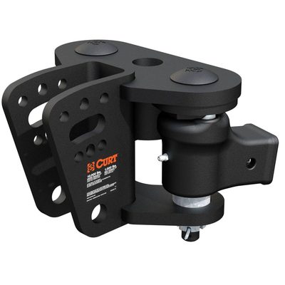 Light-Duty TruTrack Weight Distribution System (5K - 8K lbs., 35-9/16" Bars)