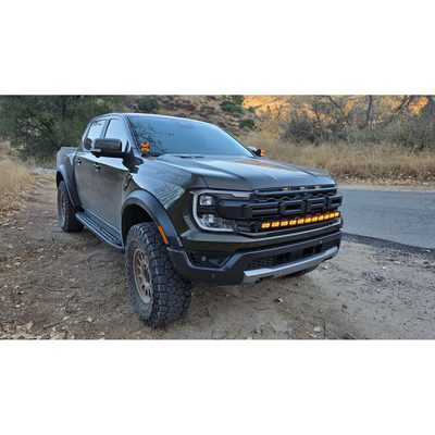 2024+ Ford Ranger Raptor Ditch Lights PRO