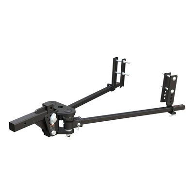 Light-Duty TruTrack Weight Distribution System (5K - 8K lbs., 35-9/16" Bars)